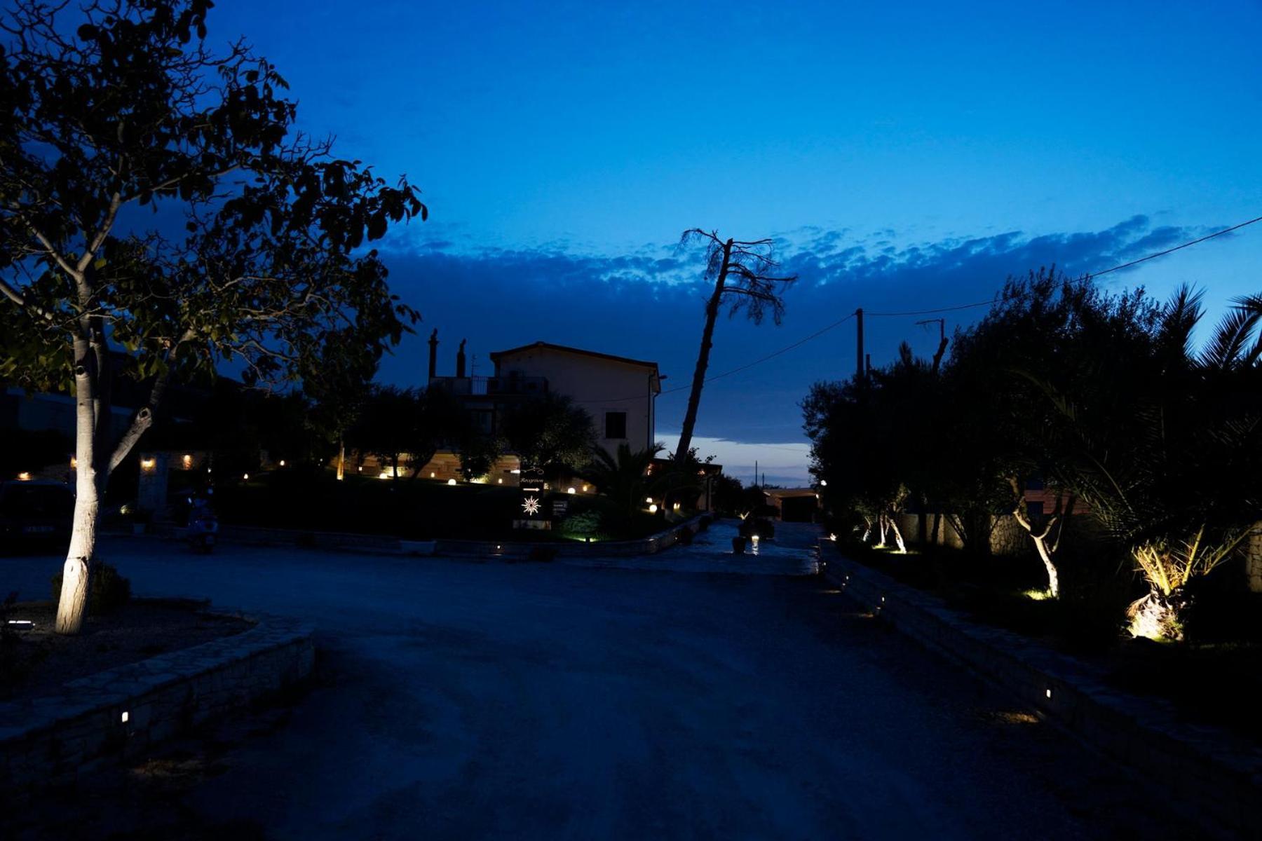 Agriturismo Nonna Rosa Matera Exteriör bild