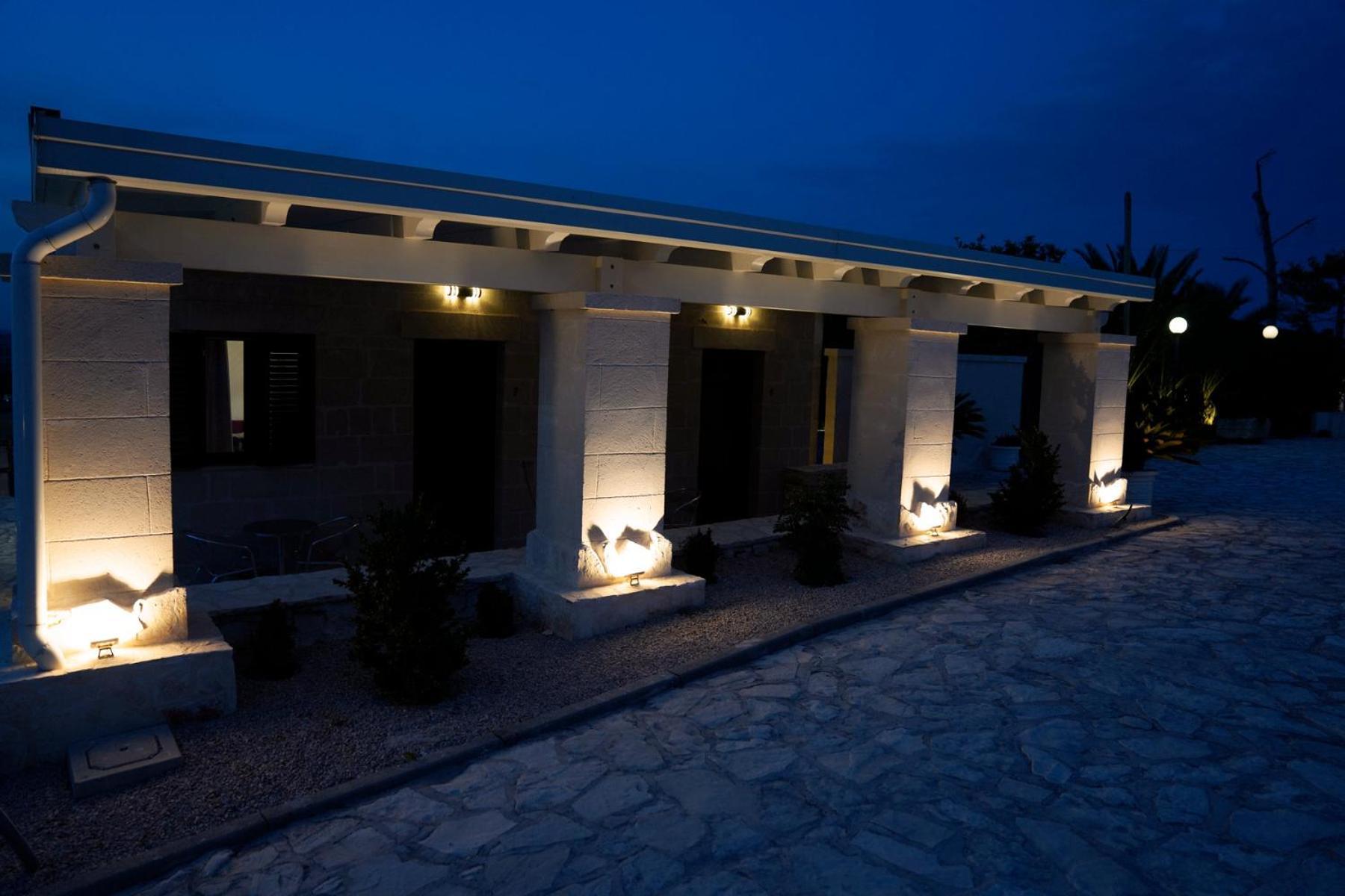 Agriturismo Nonna Rosa Matera Exteriör bild