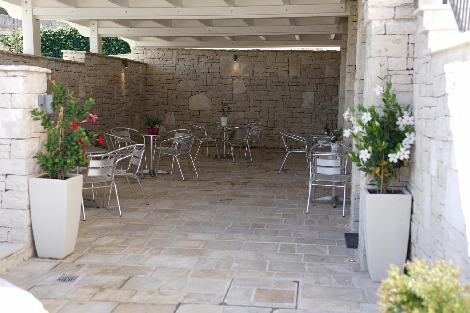Agriturismo Nonna Rosa Matera Exteriör bild