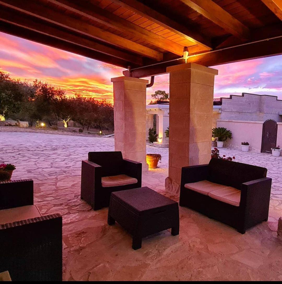 Agriturismo Nonna Rosa Matera Exteriör bild