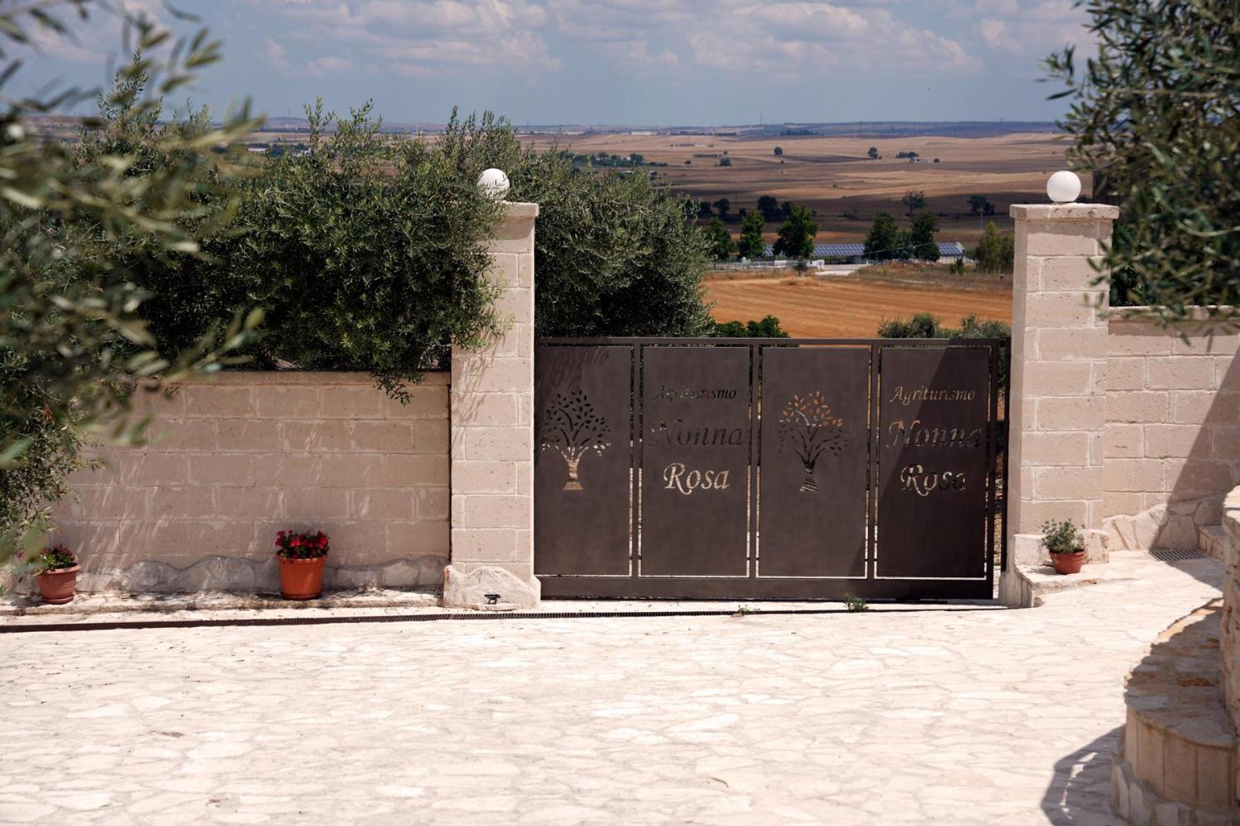 Agriturismo Nonna Rosa Matera Exteriör bild