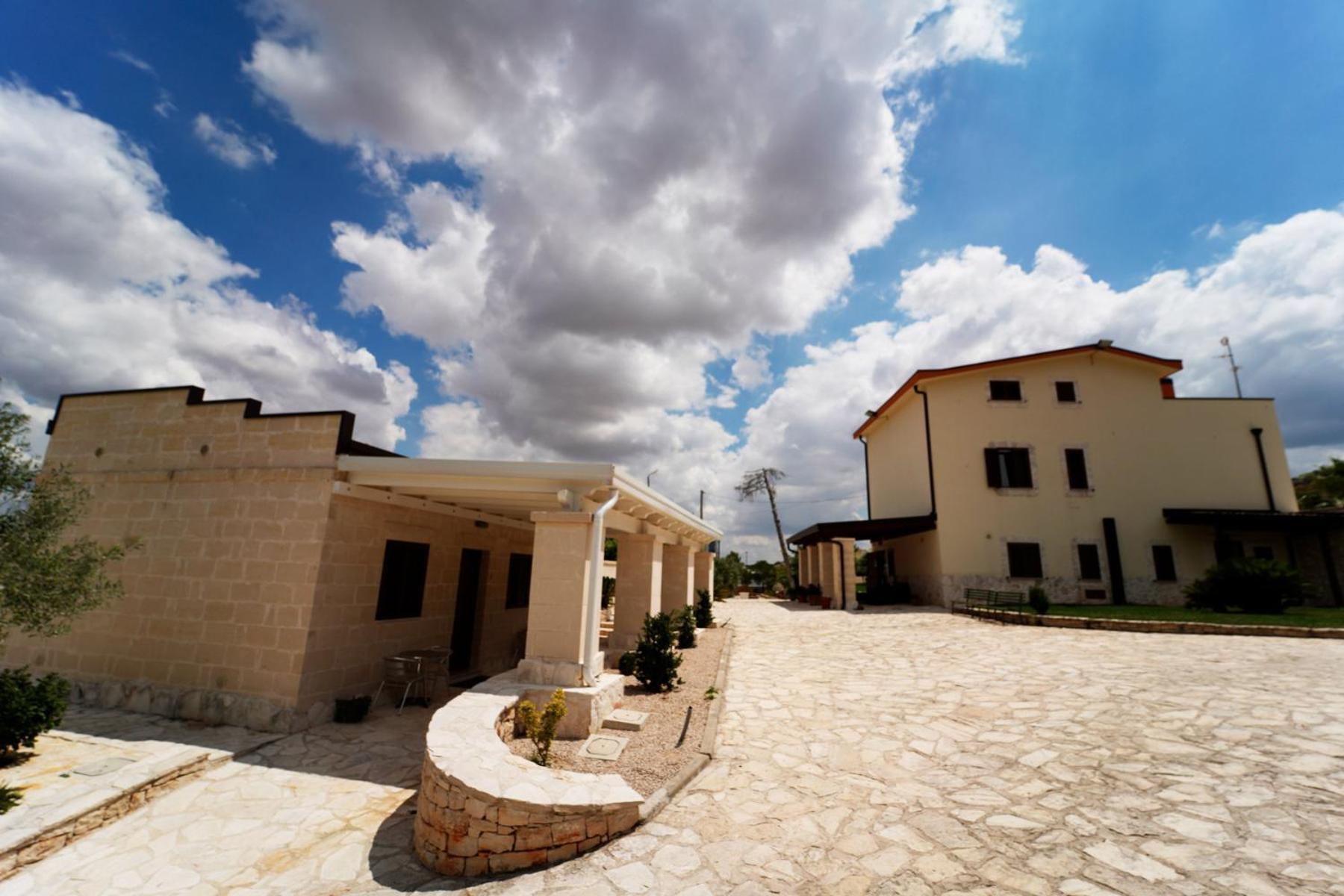 Agriturismo Nonna Rosa Matera Exteriör bild