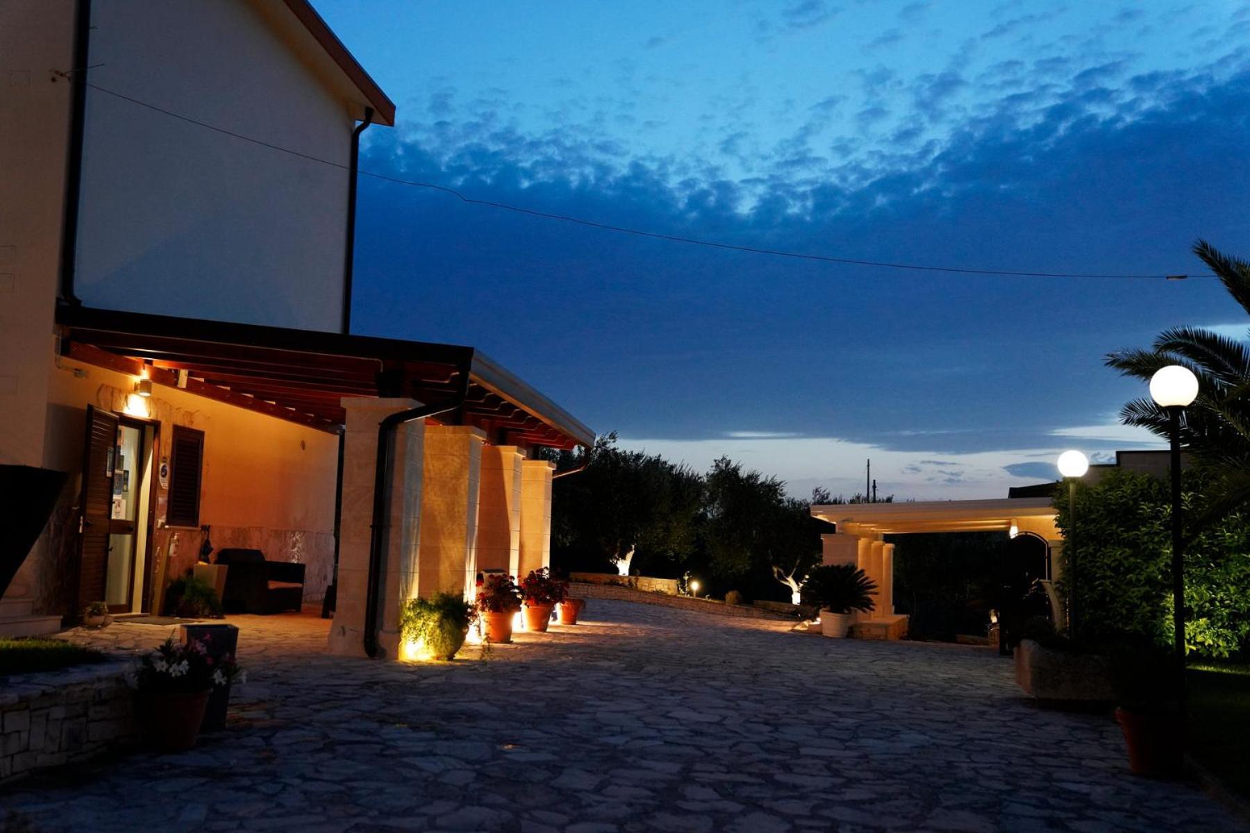 Agriturismo Nonna Rosa Matera Exteriör bild