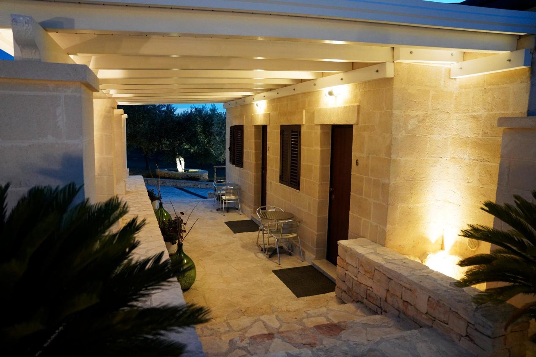 Agriturismo Nonna Rosa Matera Exteriör bild