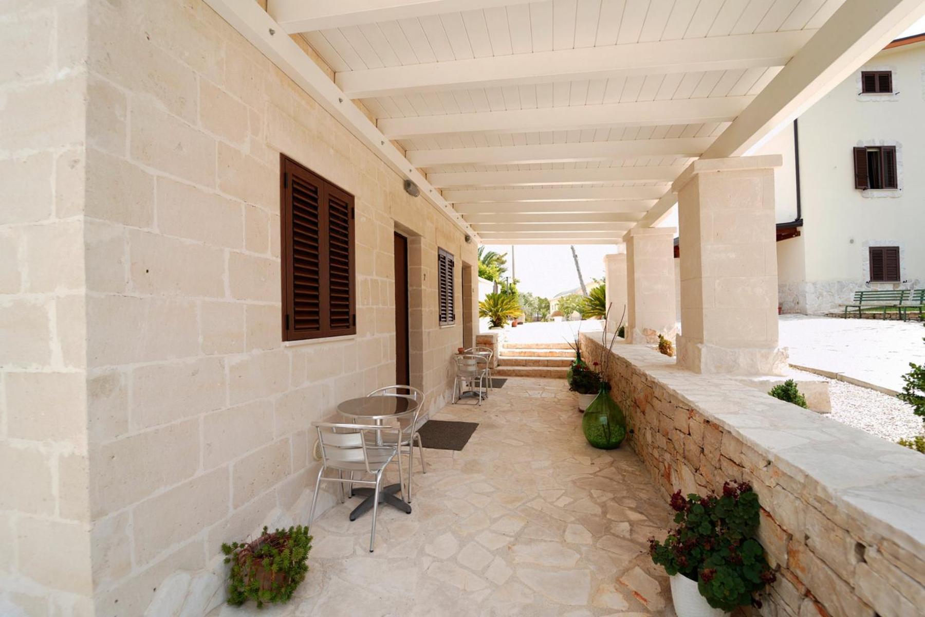 Agriturismo Nonna Rosa Matera Exteriör bild
