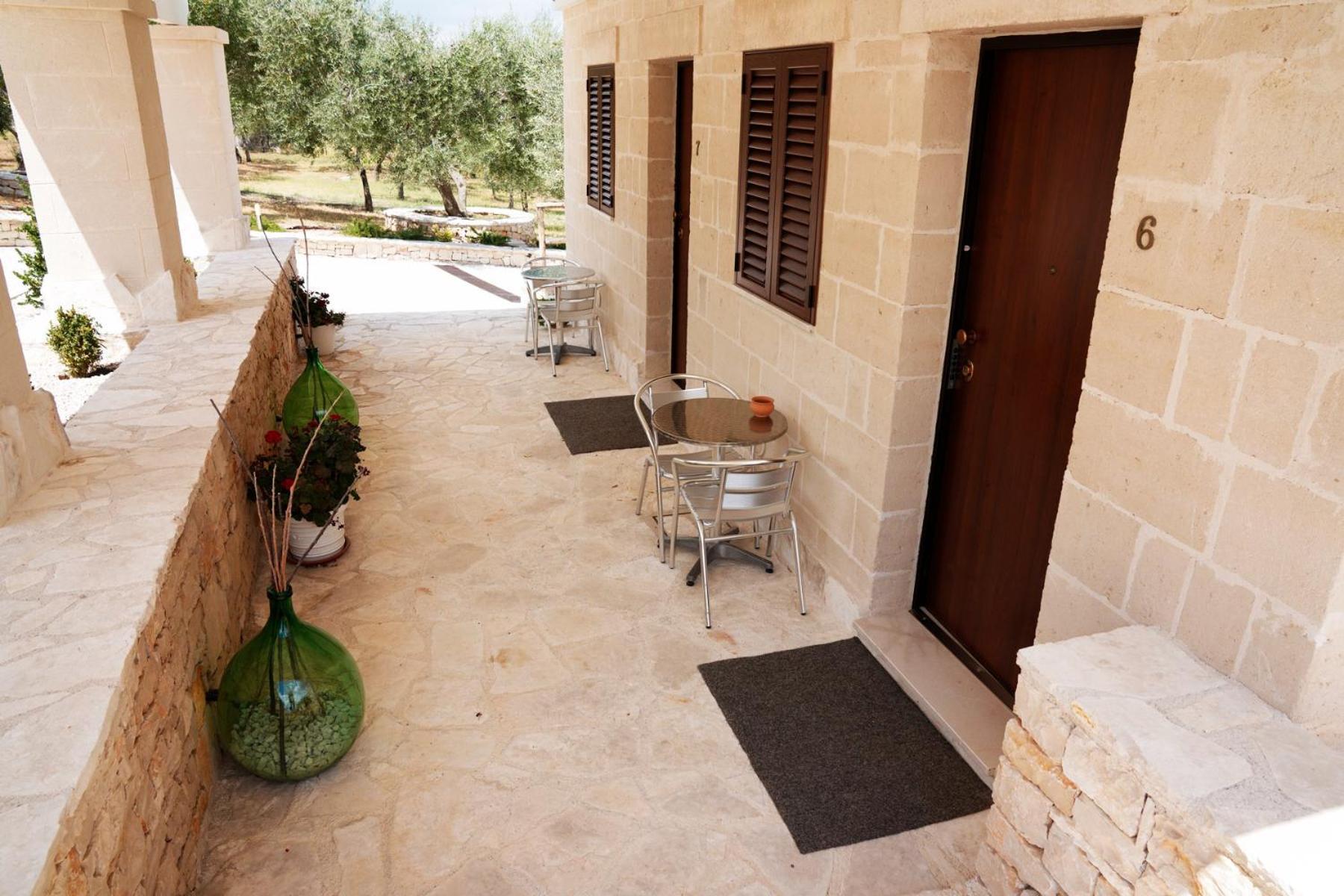 Agriturismo Nonna Rosa Villa Matera Exteriör bild