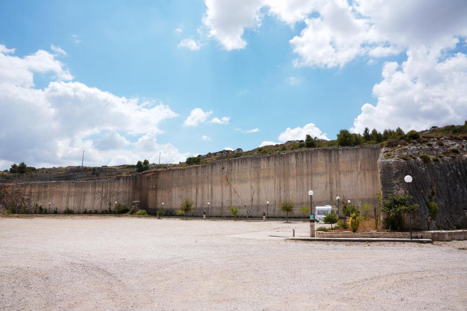 Agriturismo Nonna Rosa Matera Exteriör bild