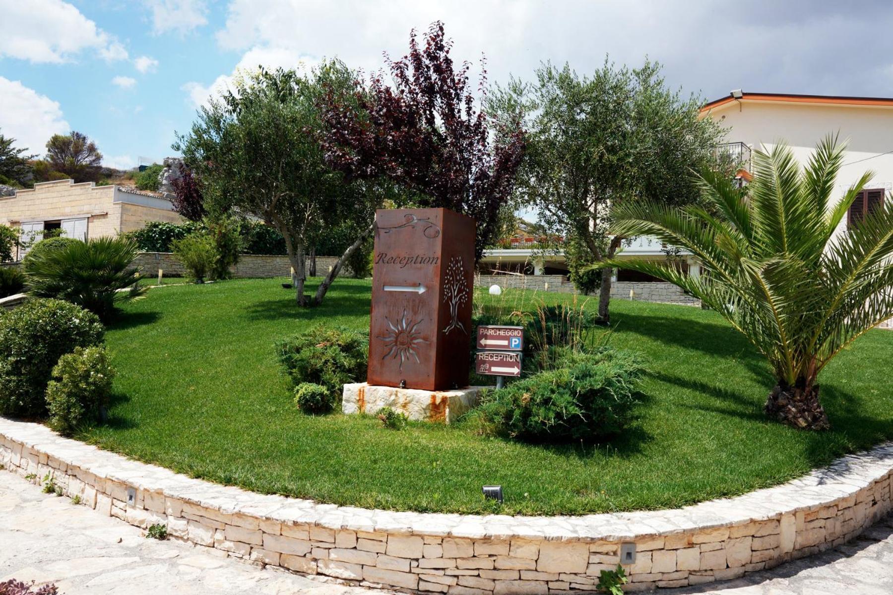 Agriturismo Nonna Rosa Matera Exteriör bild