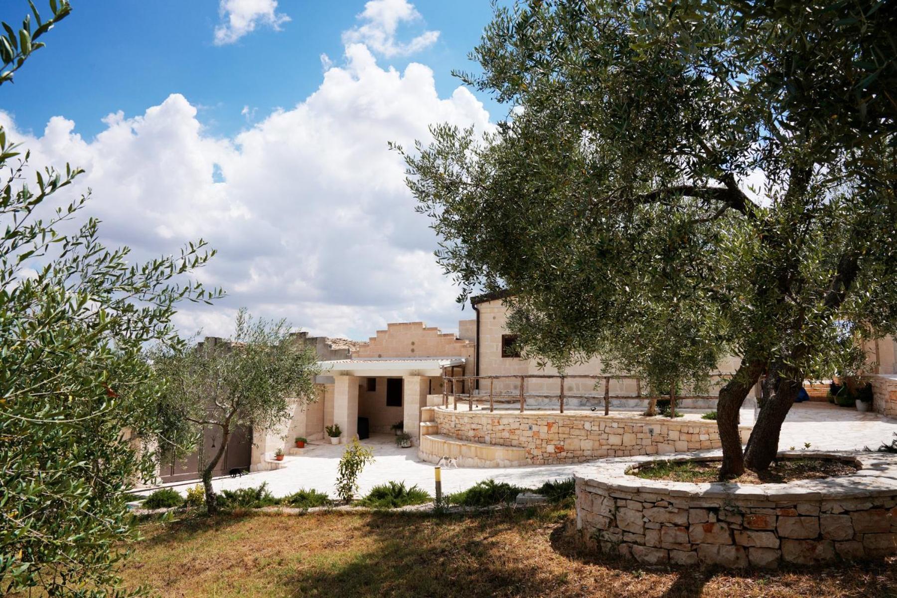 Agriturismo Nonna Rosa Matera Exteriör bild