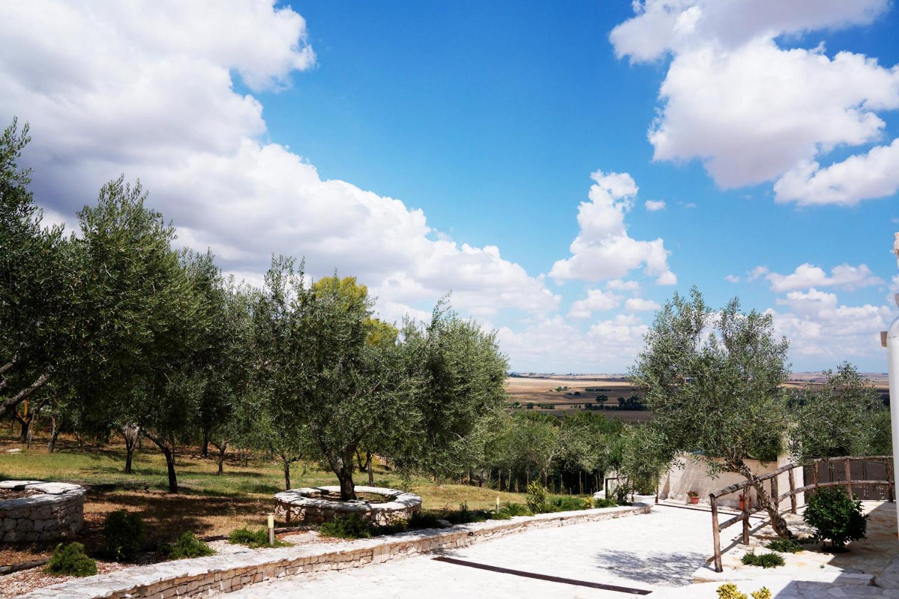 Agriturismo Nonna Rosa Matera Exteriör bild