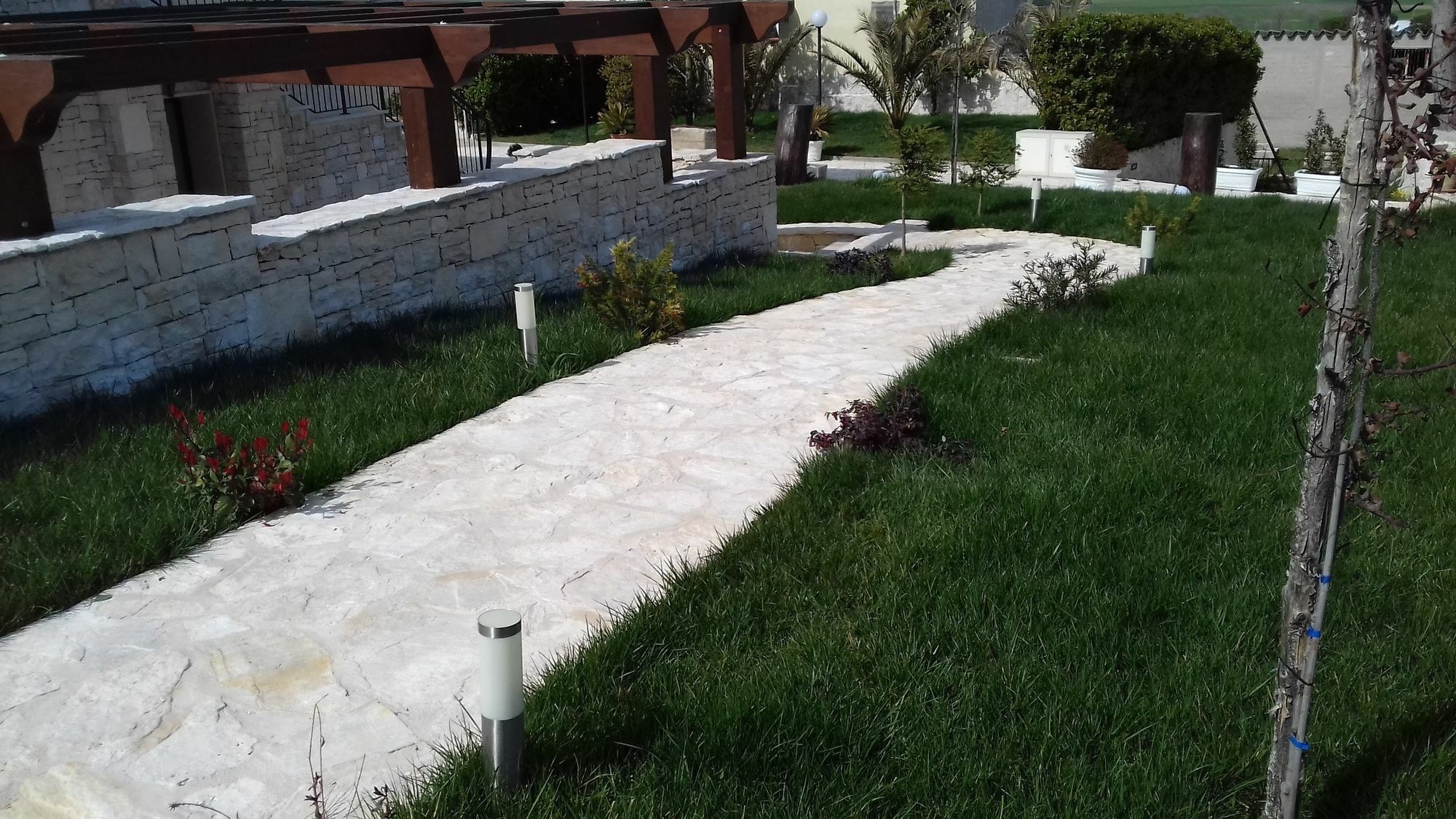 Agriturismo Nonna Rosa Matera Exteriör bild